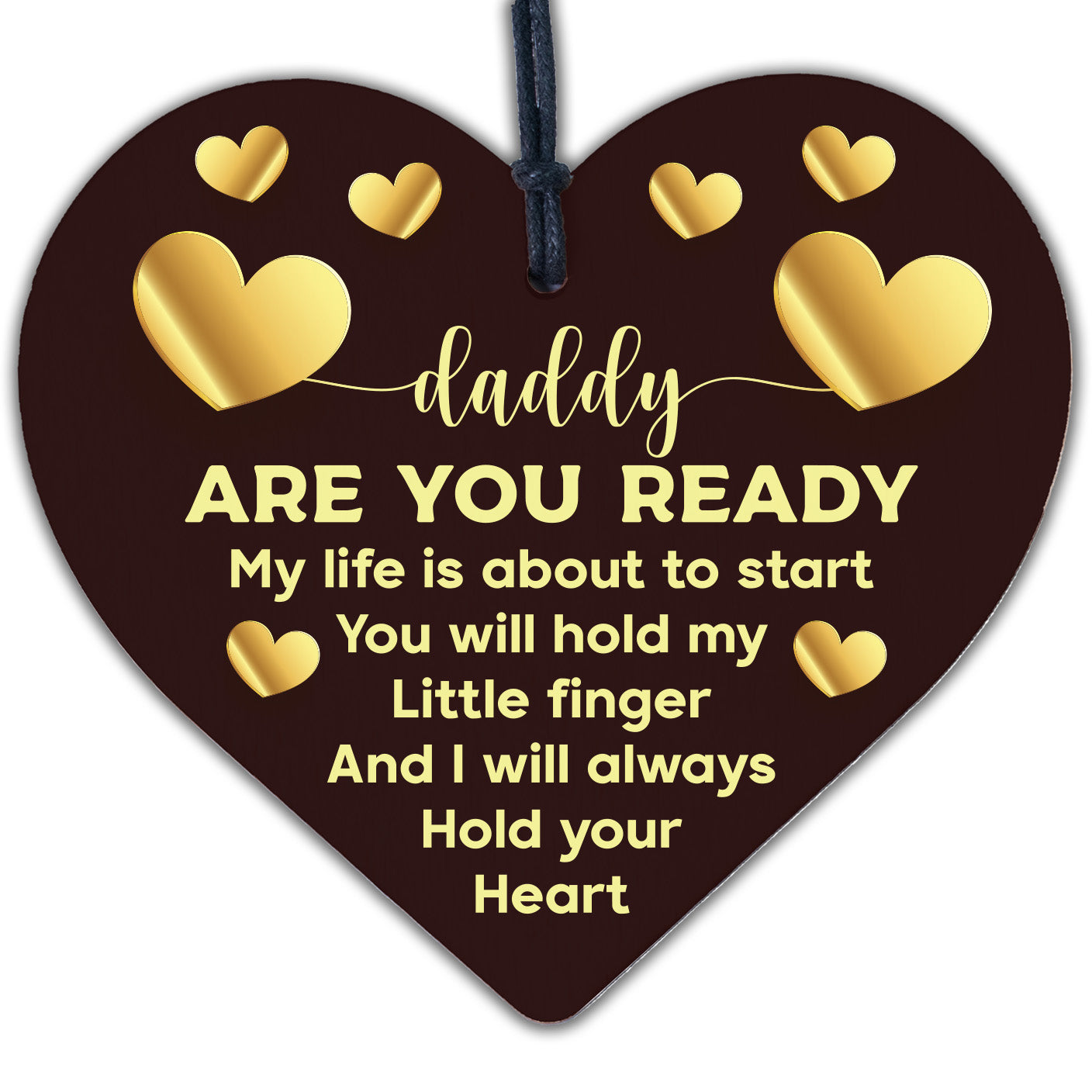 Daddy To Be Gifts Fathers Day Gift Valentines Gift For Daddy To Be New Baby Gift