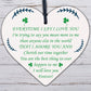 Special I Love You Sign Boyfriend Girlfriend Husband Wife Anniversary Valentines