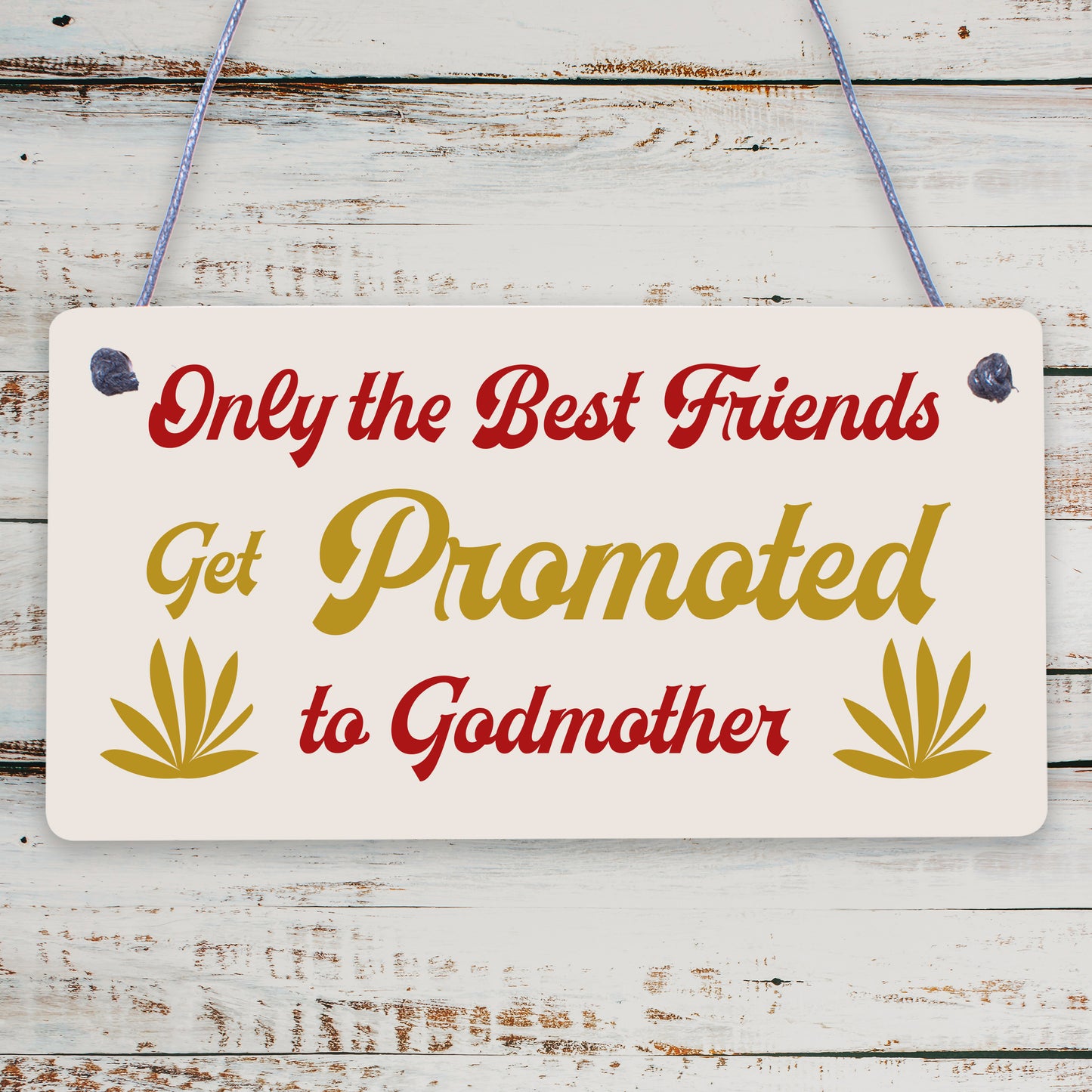 Godmother Friendship Gifts Plaque Godparents Thank You Gifts For Best Friend