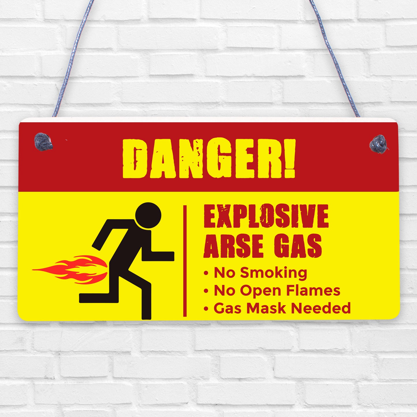 Explosive Arse Gas Novelty Friendship Birthday Gift Rude Best Friend Gifts