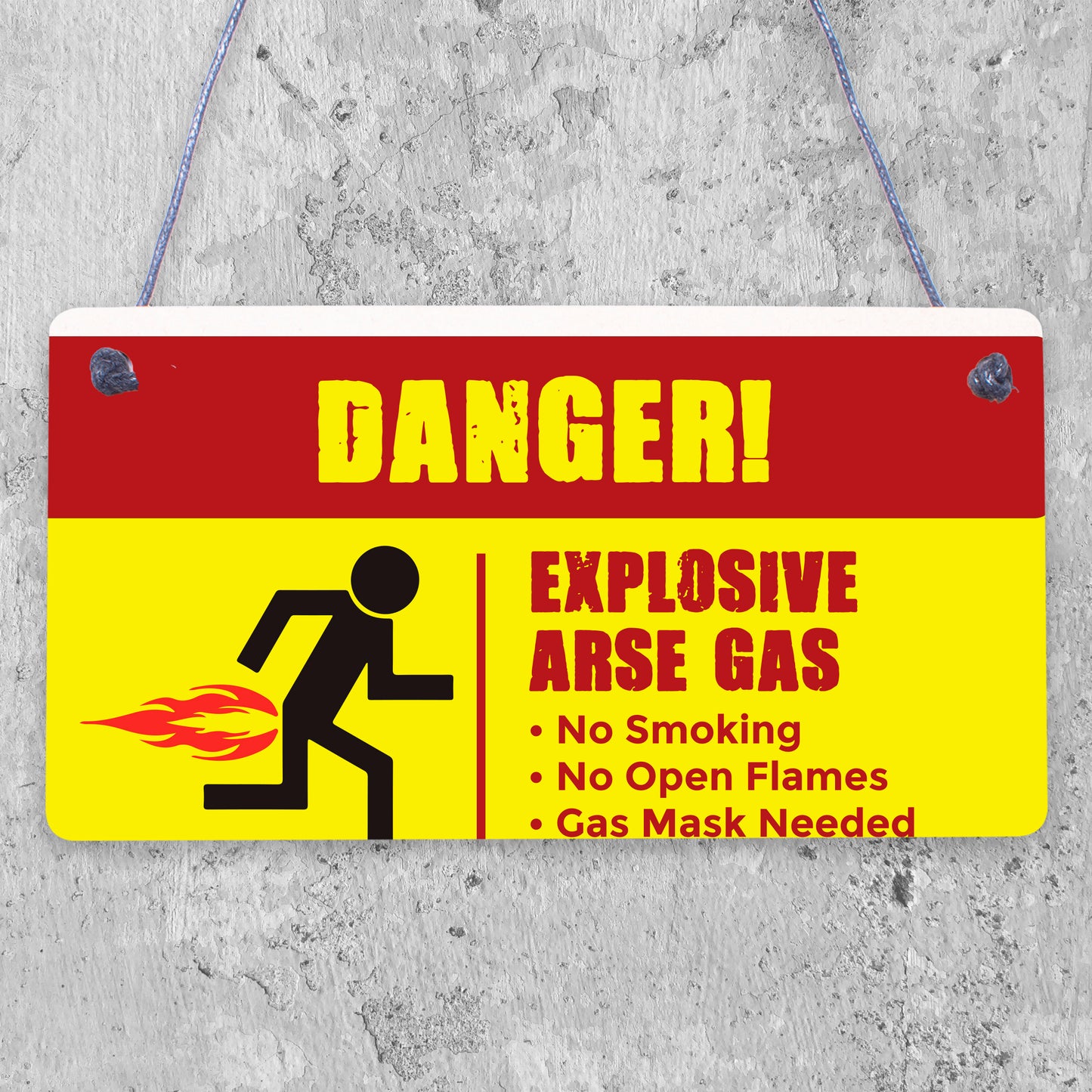 Explosive Arse Gas Novelty Friendship Birthday Gift Rude Best Friend Gifts