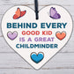 Great Childminder Gift Wooden Heart Thank You Gift Friendship Gift Keepsake