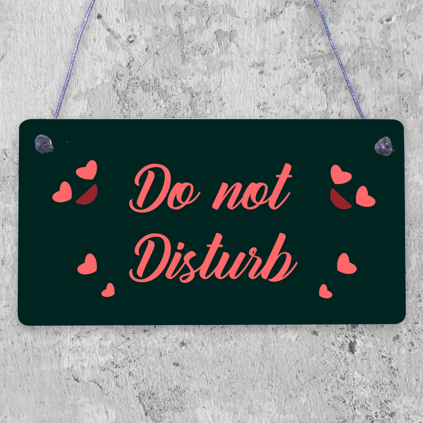 Please Do Not Disturb Therapist Hotel Man Cave Privacy Plaque Home Door Gifts