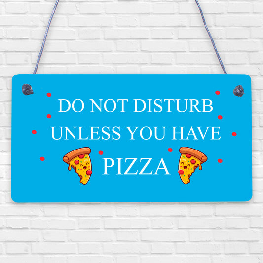 Do Not Disturb Funny Man Cave Sign Novelty Bedroom Door Sign Birthday Gift Idea