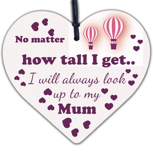 Mummy Mum Birthday Gifts From Daughter And Son Christmas Gifts For Women Sign