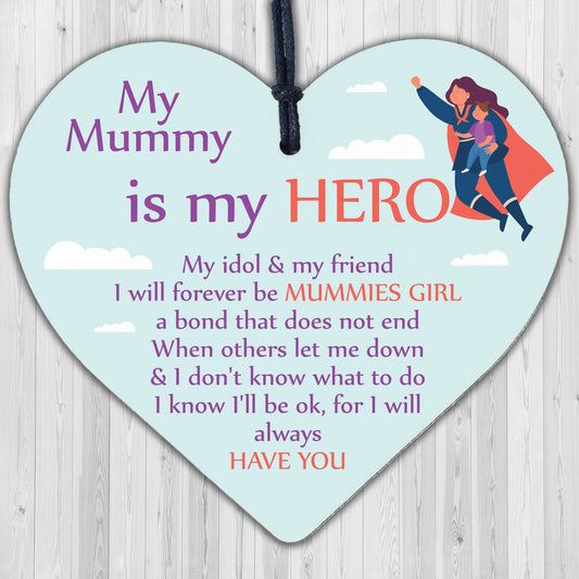 Mother Mummy Mum Gifts From Baby Birthday Christmas Gift Thank You Plaque Gift