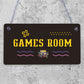 Gamer Gift Gaming Sign Man Cave Boys Bedroom Decor Boys Bedroom Sign Gift