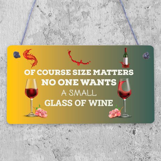 Funny Home Bar Signs Novelty Wine Alcohol Gifts Man Cave Funny Gifts For Her