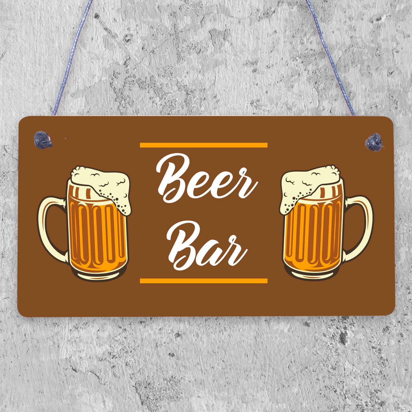 Vintage Bar Sign Beer Plaque Home Bar Wedding Man Cave Pub Wall Gifts For Men