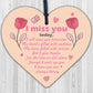 Miss You Memorial Bereavement Gifts For Mum Dad Nan Grandad Love Hanging Plaque
