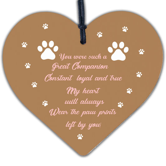 Special Memorial Gift For Dog Cat Memorial Pet Sign Keepsake Gift For Family