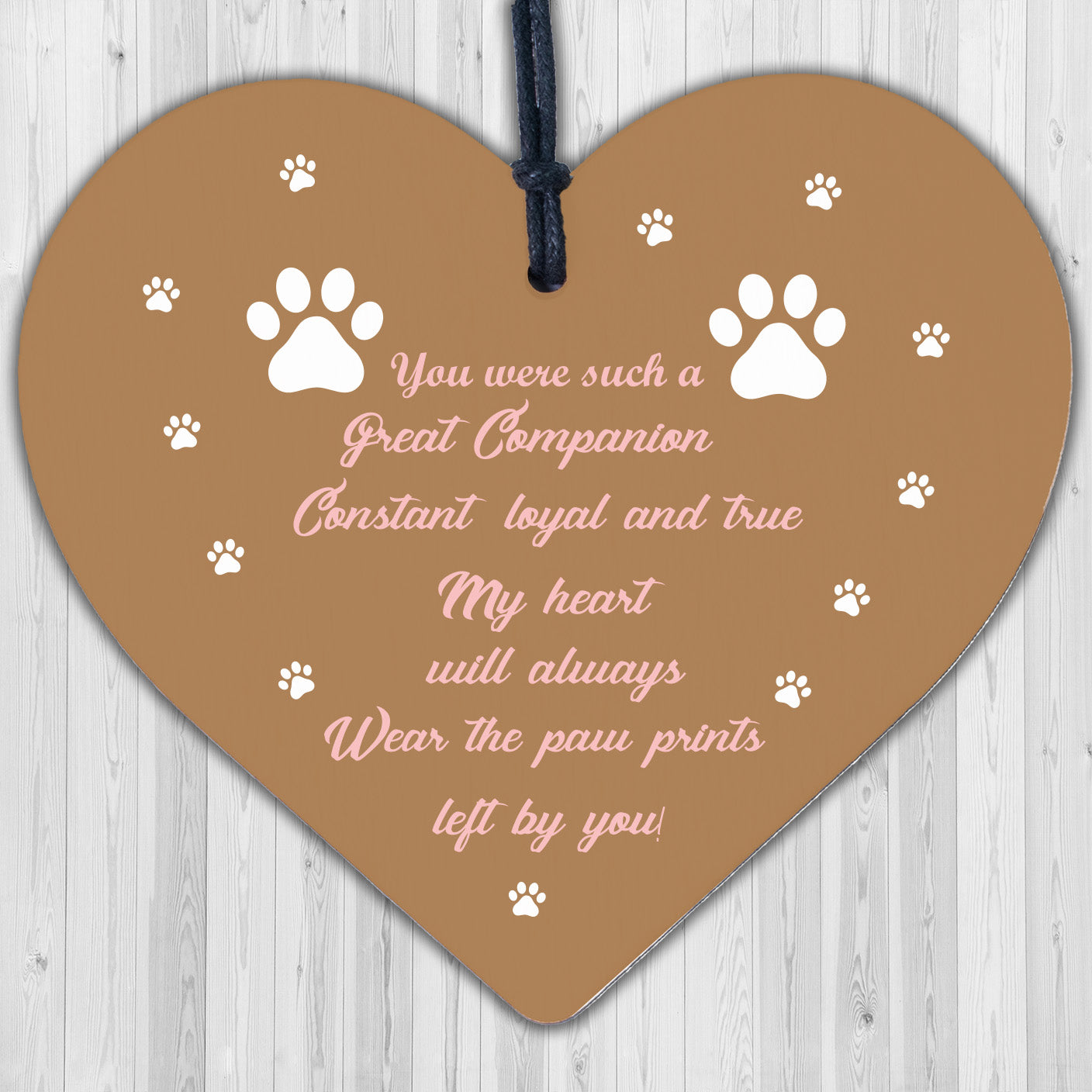 Special Memorial Gift For Dog Cat Memorial Pet Sign Keepsake Gift For Family