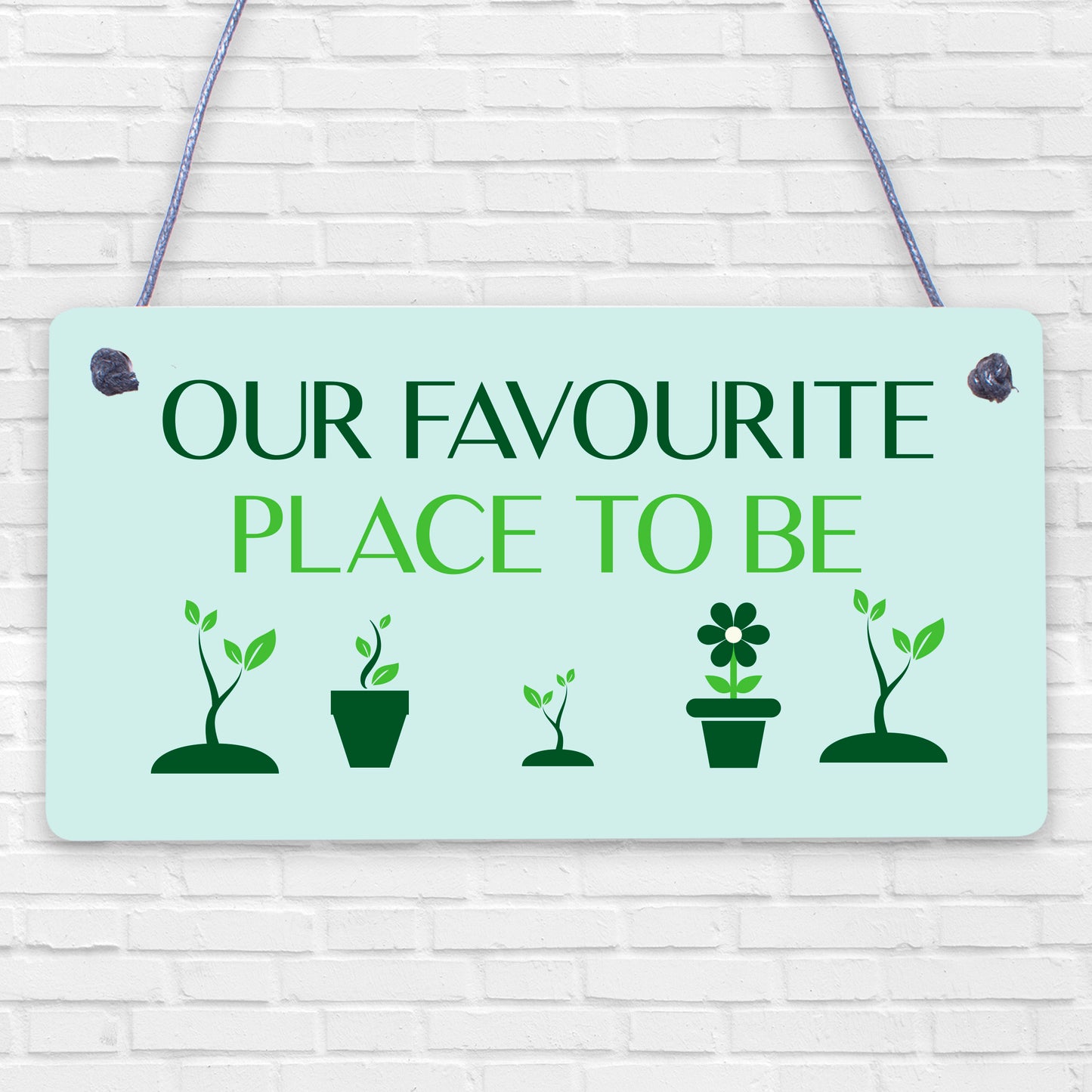 Garden Signs And Plaques Summer House Signs Garden Shed Sign Family Gift