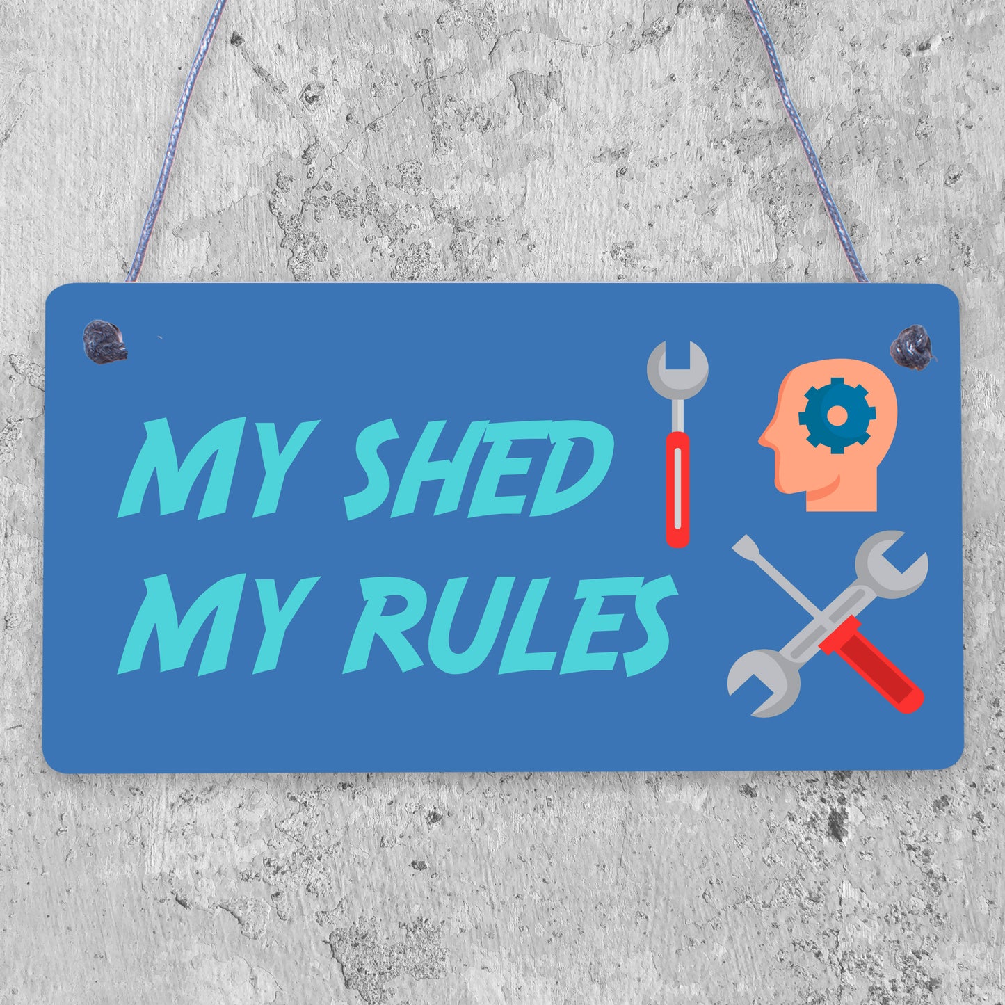 My Shed Sign Garden Shed Man Cave Garage Shop Plaque Dad Grandad Gifts For Men