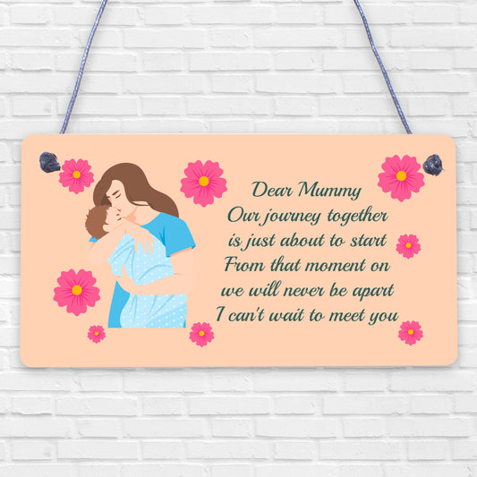 Mummy To Be Gift For Baby Shower PERSONALISED Bump Gift For Birthday Xmas