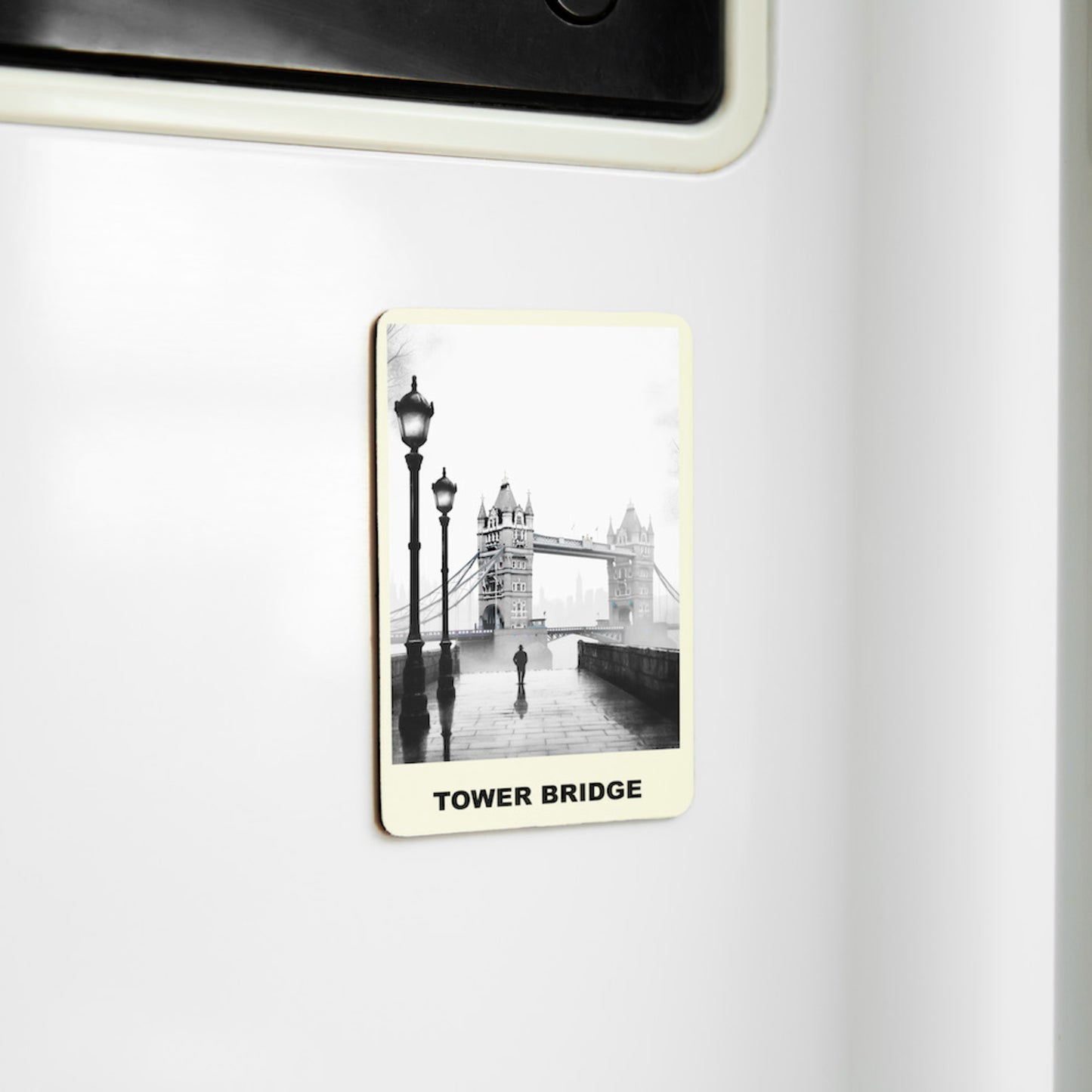 Charming Souvenir Magnets - Celebrate England Memories - Tower bridge